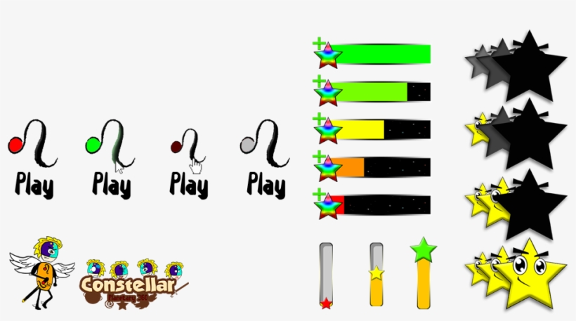 App Icons, transparent png