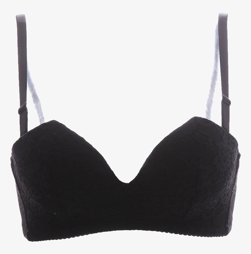 荷韵阁 Sexy And Comfortable No Trace No Rims Hanging Neck, transparent png