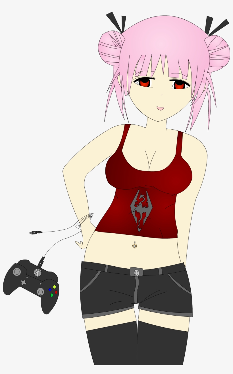 Anime And Games Vector, transparent png