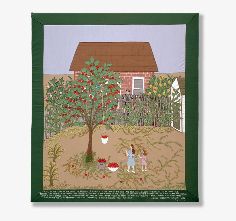 #34 Picking Cherries, Select Png, transparent png