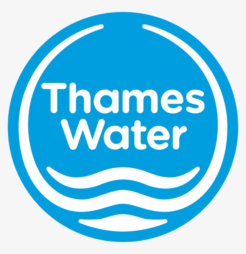 Thames Water Logo, transparent png