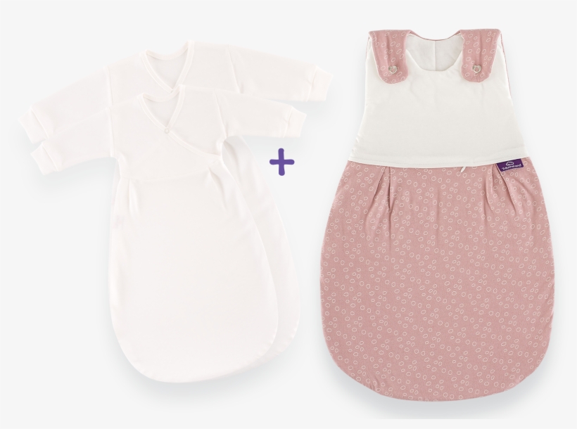 Sleeping Bag Set 3-pcs, transparent png