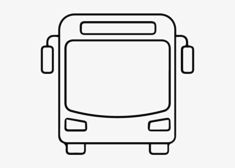 Noun Bus 1182564-02, transparent png