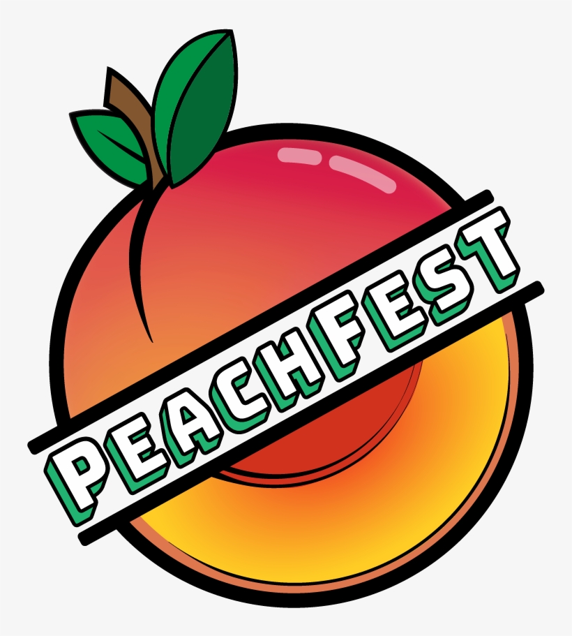 Clip Art Free Library Peachfest Cart, transparent png