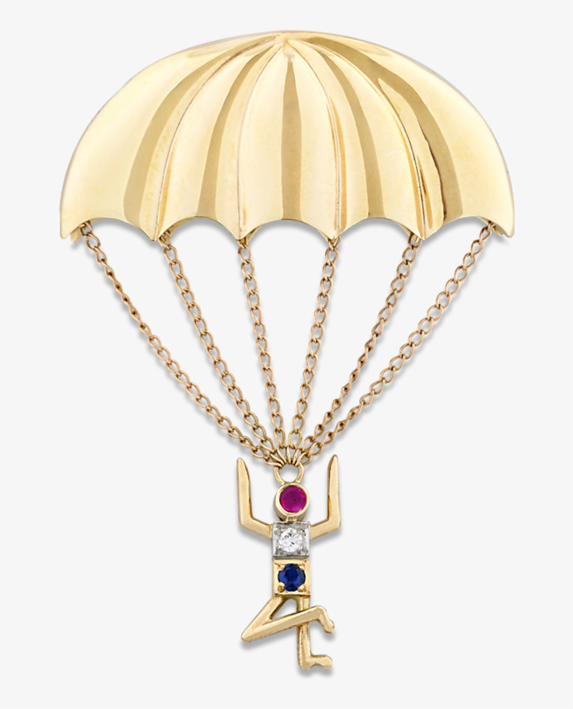 Wwii Paratrooper Brooch, transparent png
