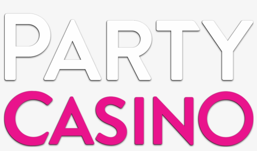 Party Casino Logo, transparent png