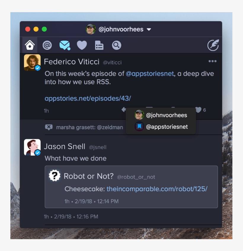Twitterrific Adds Multi-account Features, Follower, transparent png