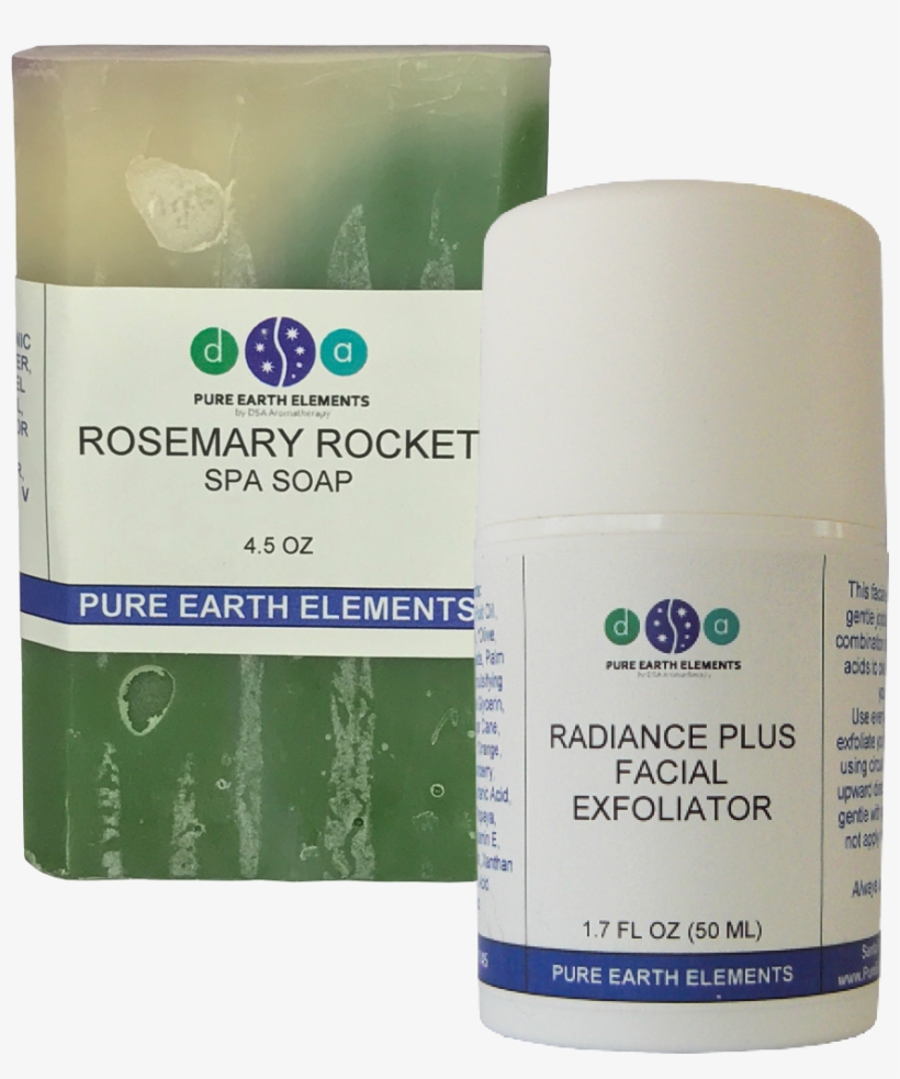 Picture Of Radiance Plus Facial Exfoliant & Rosemary, transparent png