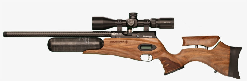 Daystate Red Wolf Walnut B Type, transparent png