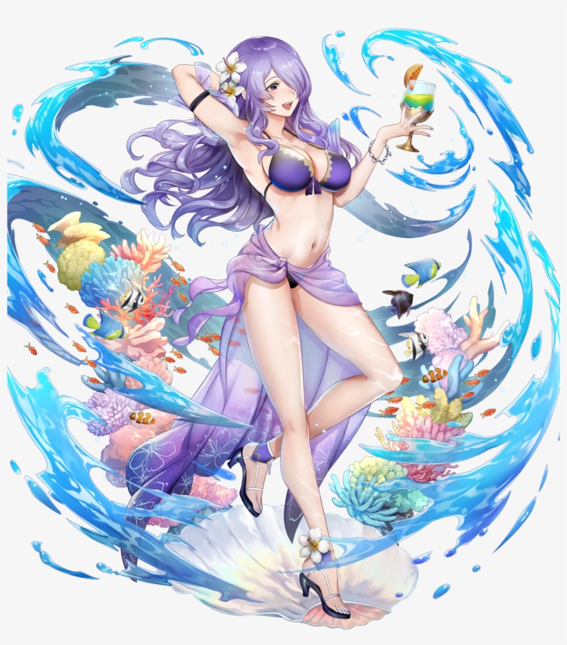 How Can Anyone Hate Bikini Camilla When She Has That, transparent png