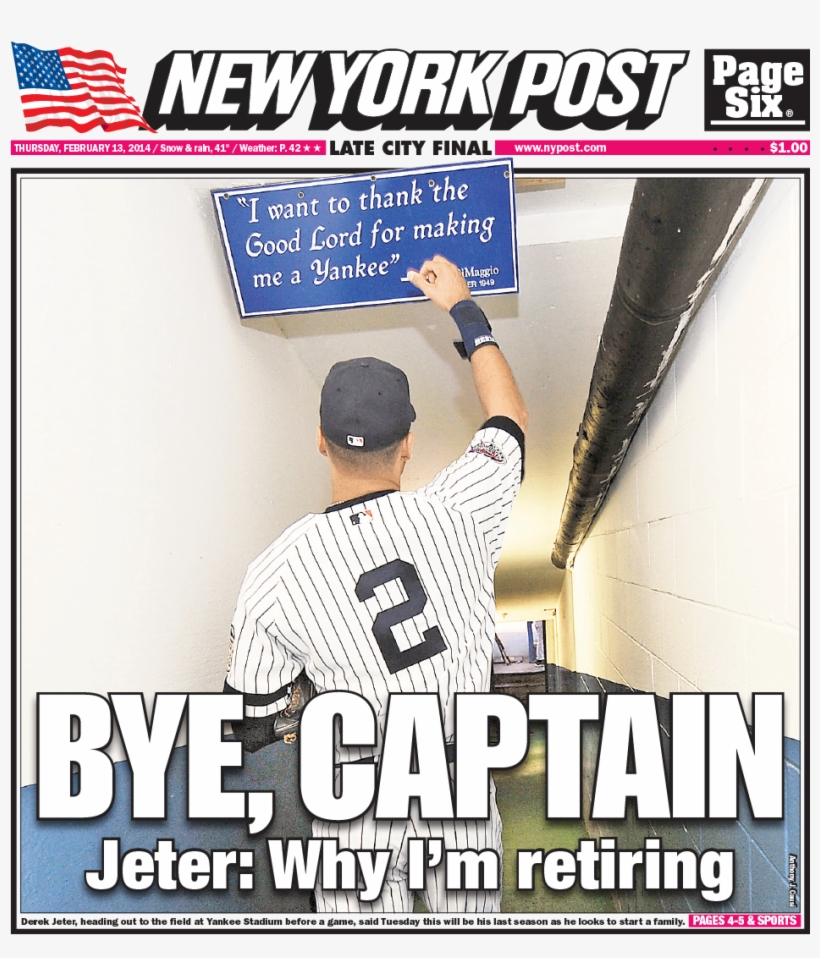 Jeter, transparent png