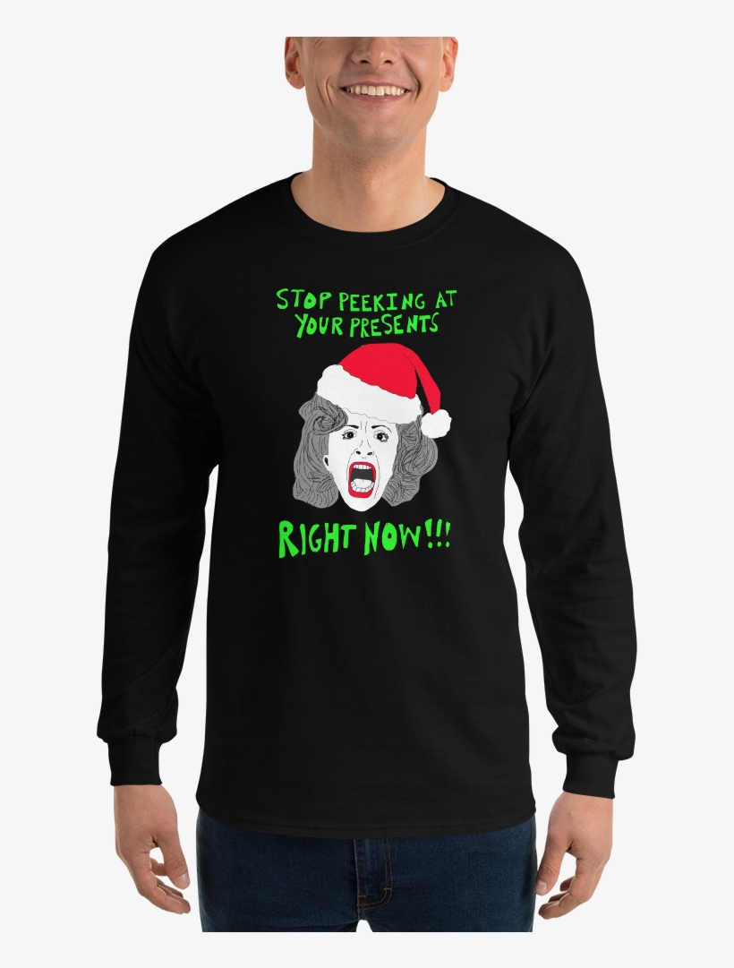 Image Of Lupone Xmas Long Sleeve, transparent png