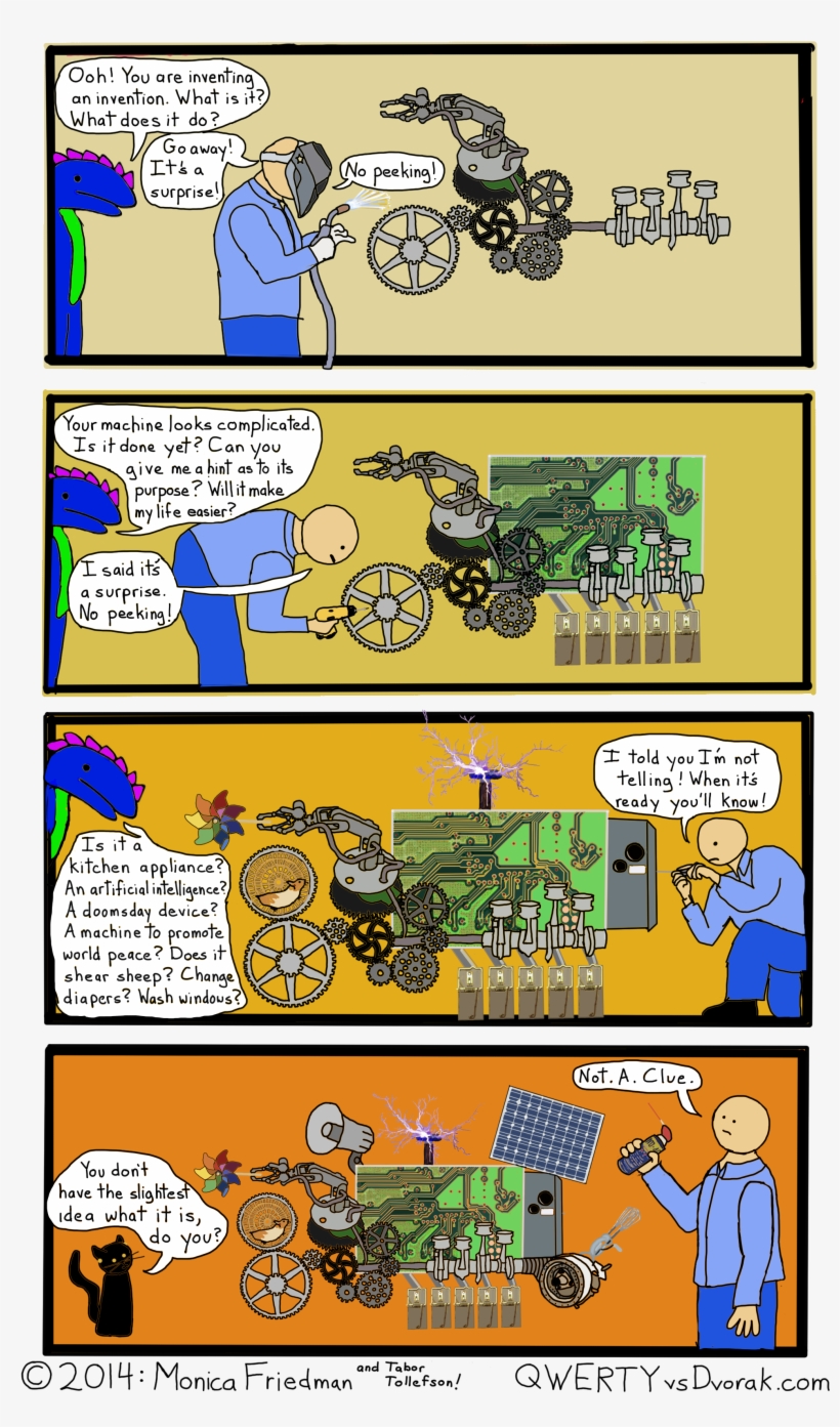 Stand Back He's Going To Try Engineering, transparent png