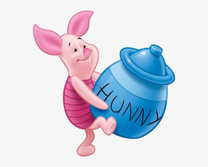 Piglet Winnie The Pooh Friends, Pooh Bear, Winnie The, transparent png