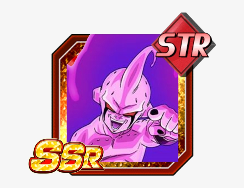Buu (dark Magic), transparent png
