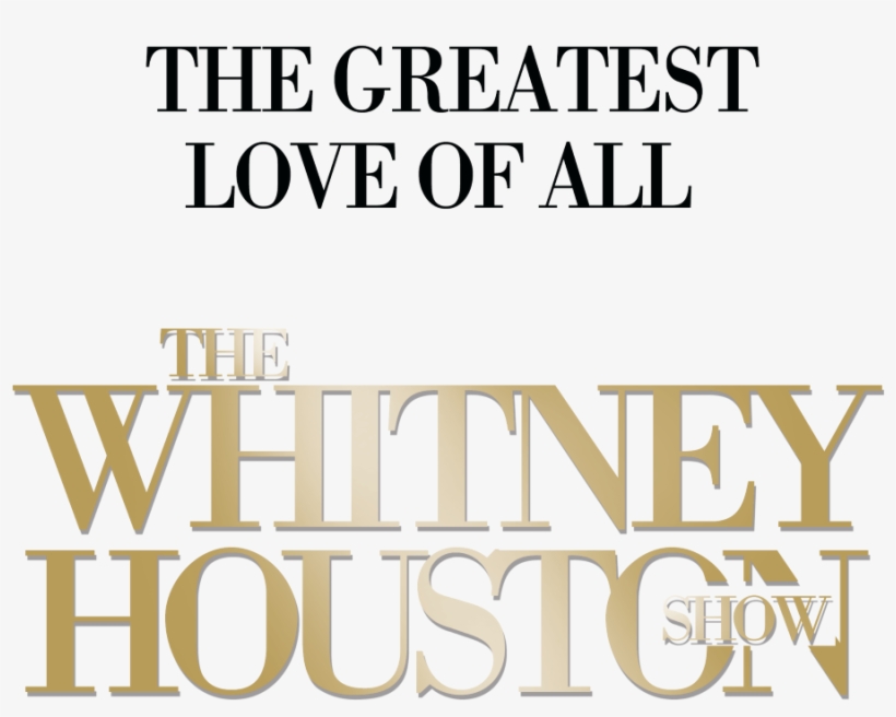 Der Gutschein Ist Für Alle Events Auf The Whitney Houston, transparent png