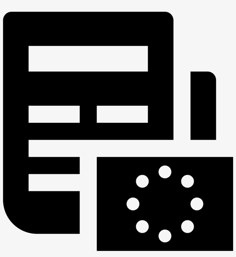 Europa Aktualności Icon, transparent png