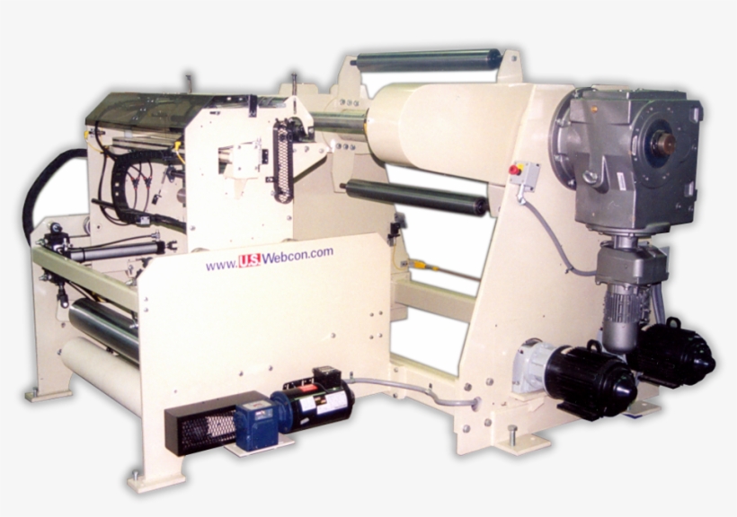 Turret Winder With Taped Core, transparent png