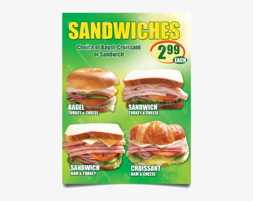 Dn-033 Donut Shop Sandwiches, transparent png