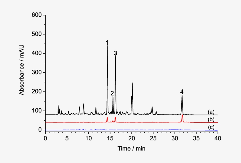 The Chromatograms Of P, transparent png
