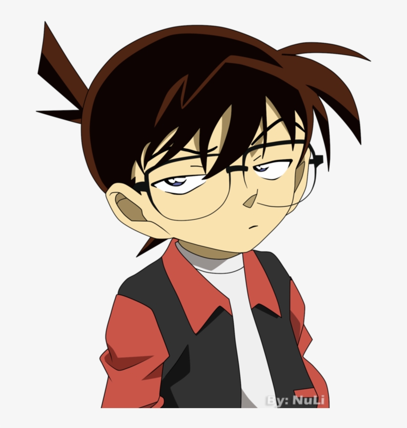 Detective Conan Png, transparent png