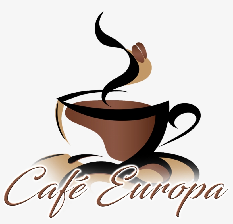 Café Europa, transparent png