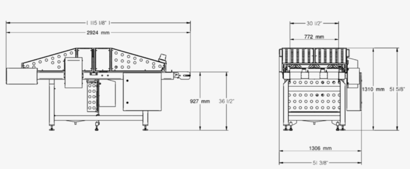 Allen Bradley Inverters For Variable Belt Speed And, transparent png