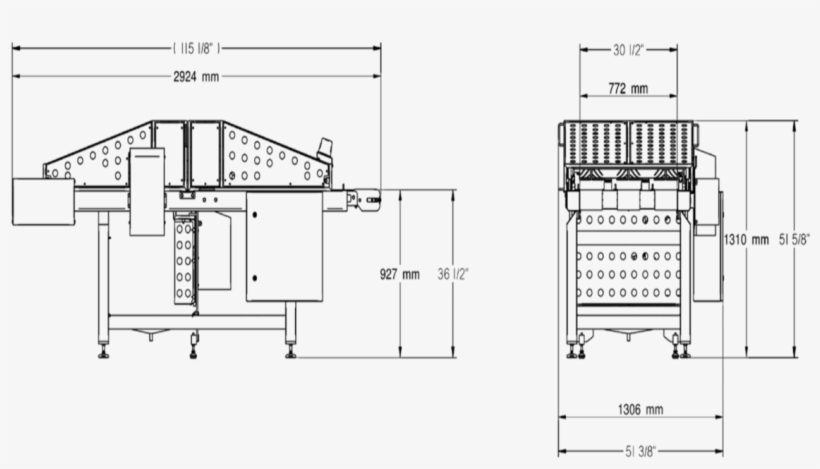 Allen Bradley Inverters For Variable Belt Speed And, transparent png