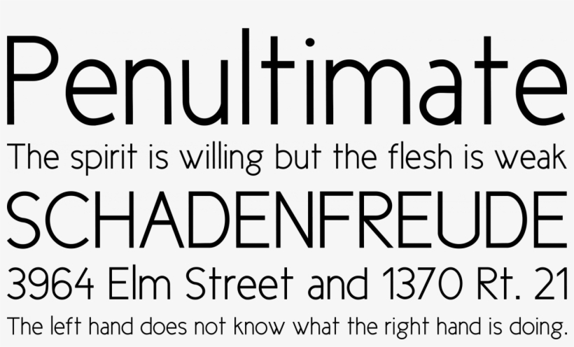 New Cicle Font Phrases, transparent png