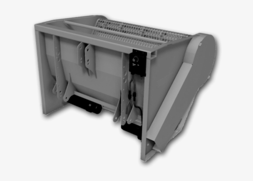 Reist Reist Dr40 Drop Sander / Top Dresser, transparent png