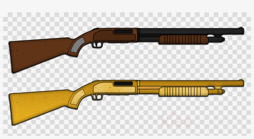 Pump Action Shotgun Drawings Clipart Pump Action Shotgun, transparent png