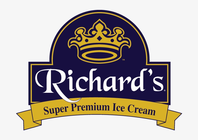 Richard's Super Premium Ice Cream, transparent png