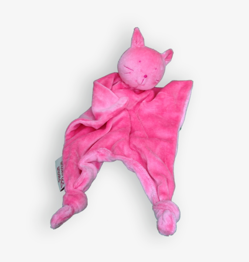 Pink Kitty-cat, transparent png