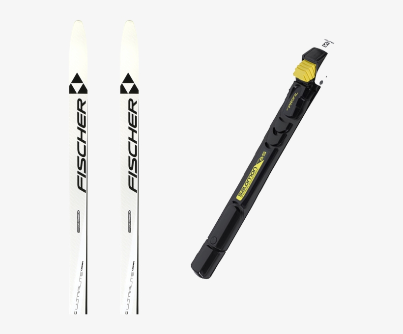Fischer Ultralite Crown Ef Nis 2017 Salomon Sns Profil, transparent png