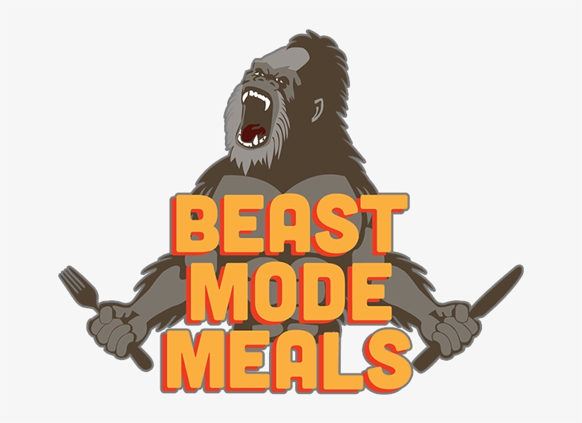 Beast Mode Meals, transparent png