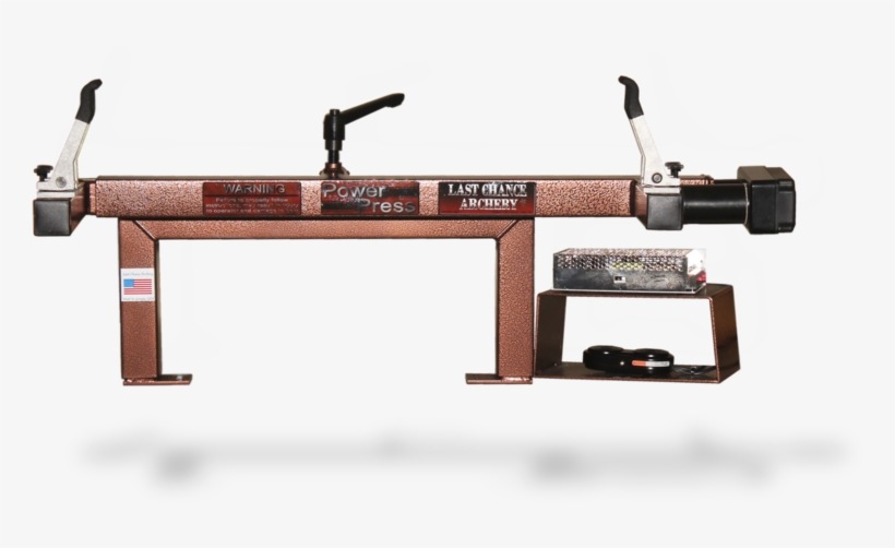 Power Press Deluxe No Back, transparent png