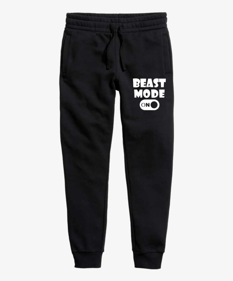 Beast Mode Joggers, transparent png