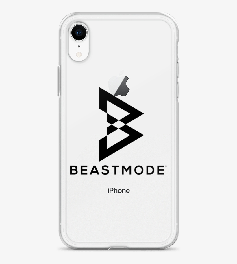 Load Image Into Gallery Viewer, Beastmode Iphone Case, transparent png