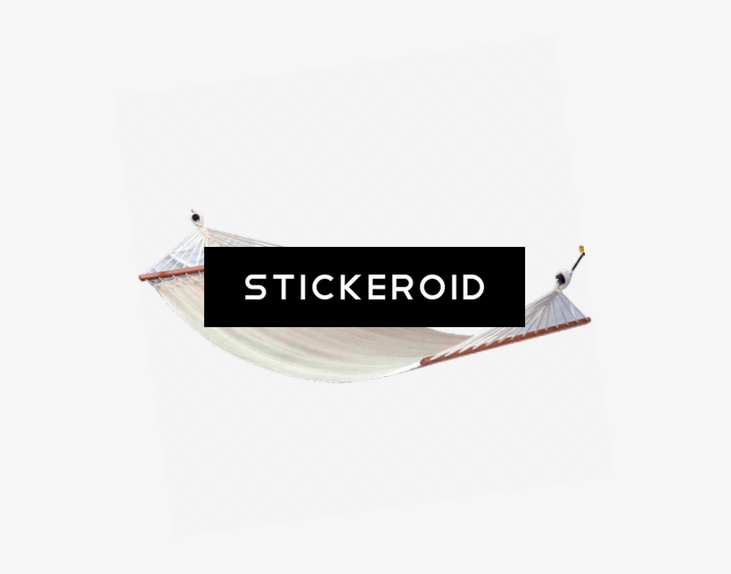 White Hammock, transparent png