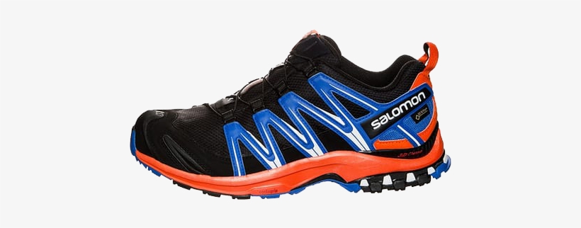 Berra Sports Shop Xa Pro 3d Gtx Black Flame, transparent png