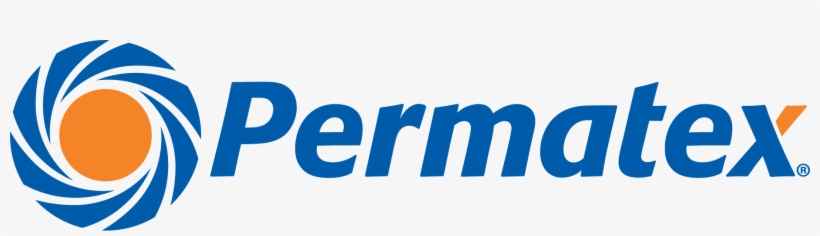 Horizontal Permatexlogo New, transparent png