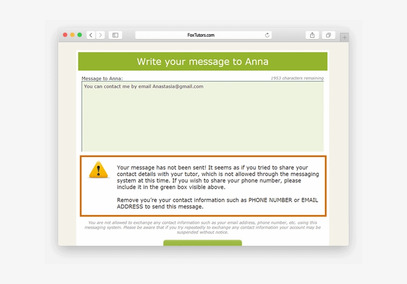 Fox Tutors, Unlike Other Studenttutoring Platforms,, transparent png