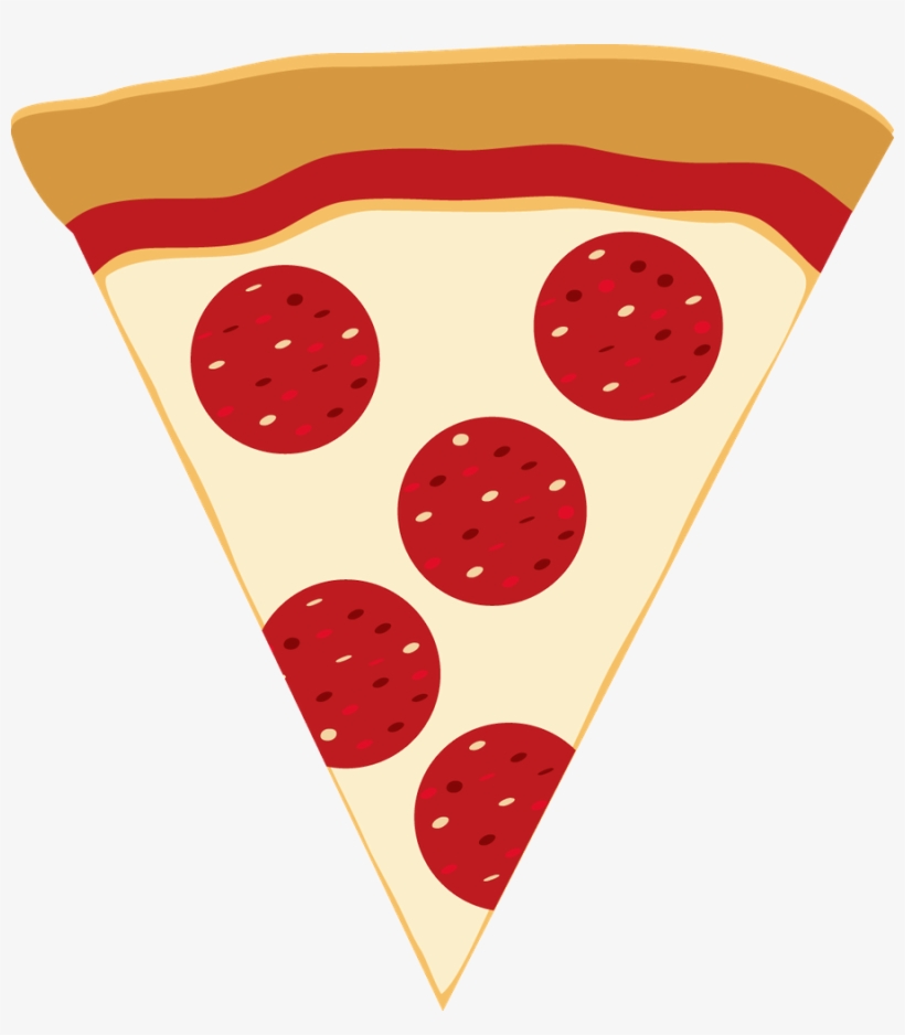 Minus Kitchen Clipart, Food Clipart, Bubble Art, - Clip Art Pizza Slice, transparent png