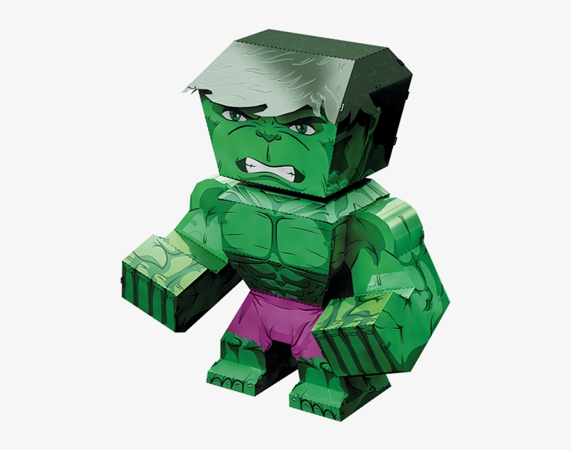 Picture Of Legends - Hulk, transparent png