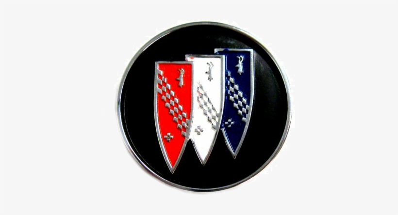 Console Lid Emblem 1965-72 Buick - 1967 Skylark Buick Emblem, transparent png