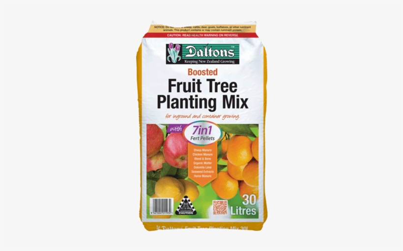 Daltons 7in1 Boosted Fruit Tree Planting Mix - Daltons Strawberry Fertiliser 500g, transparent png