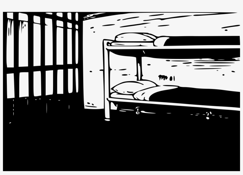 This Free Icons Png Design Of Prison Cell, transparent png