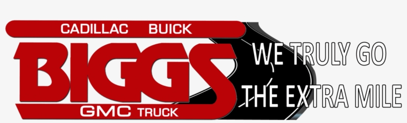 Biggs Buick Cadillac Gmc - Graphic Design, transparent png
