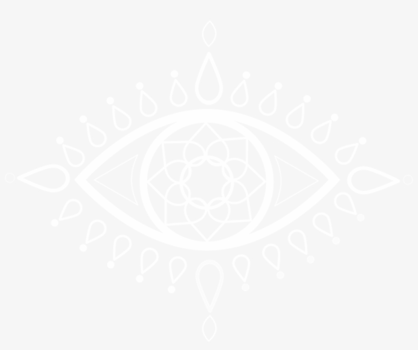 Daniela White Logo Vector Transparent - Monochrome, transparent png