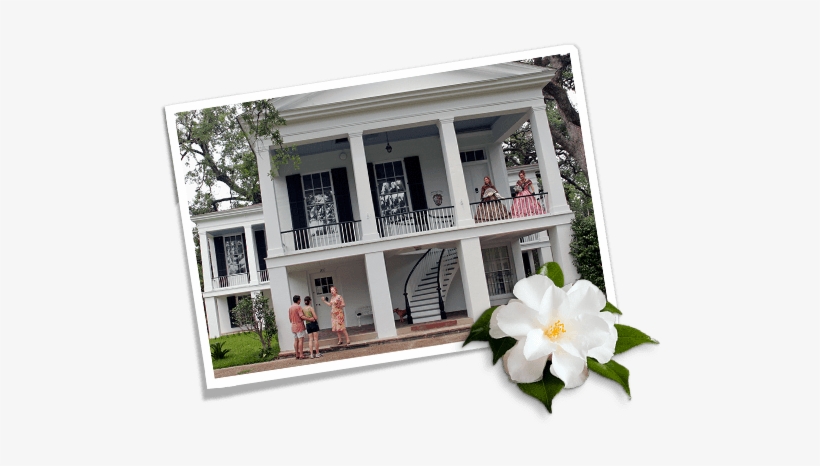 Historic House Museums Of Mobile Road Trip Car - Old Douthern Mansion Keepsake Box, transparent png